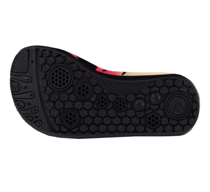 Detské topánky do vody PRO-23-34-106K Ružová s čiernou - ProWater