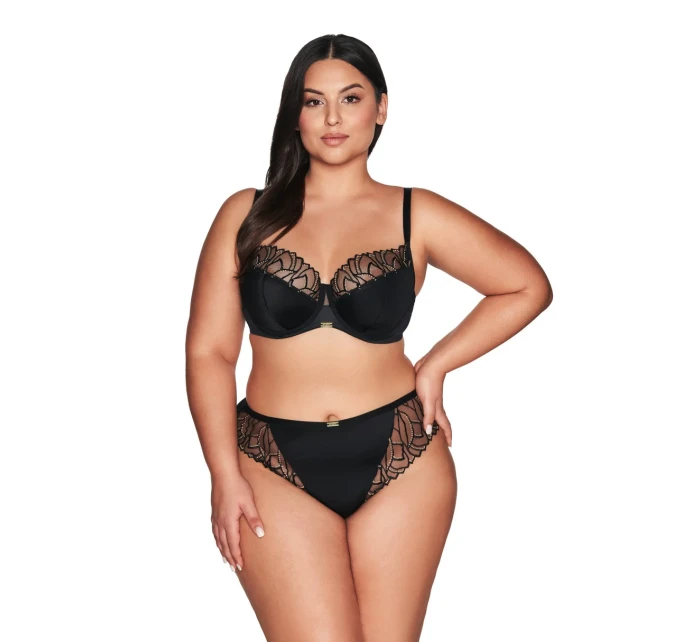 PODPRSENKA AV 2114 BLACK MAXI