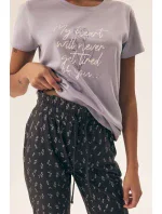 DÁMSKE PYŽAMO NATURALEZA 42658 SS25