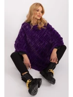 Poncho model 190861 AT