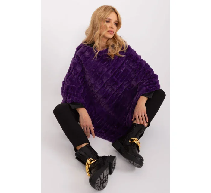 Poncho model 190861 AT