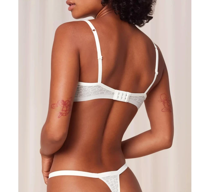 Podprsenka Triumph Signature Sheer WHP EX - WHITE - biela 1595 - TRIUMPH