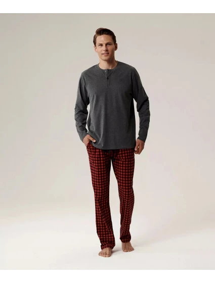 Pyžamo model 21345267 long/r S2XL - Atlantic
