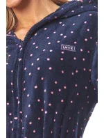 Župan L&L 9156 ZPPR dámsky dlhý S-2XL Župan L&L 9156 ZPPR dámsky dlhý S-2XL