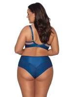 Ava 2056/B Brazílske nohavičky S-XL