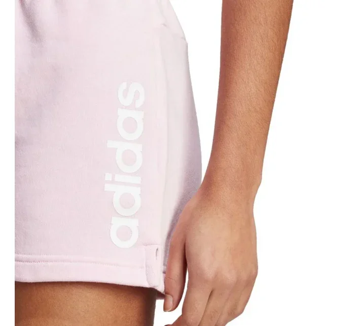 Šortky adidas Essentials Linear French Terry W IC6877