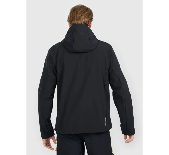 Softshellová bunda s vetruodolnou membránou 8000 pánska 4F 4FRAW25TSOFM506-20S pánske Softshellová bunda s vetruodolnou membránou 8000 pánska 4F 4FRAW25TSOFM506-20S pánske