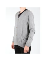 Pletený sveter Lee Cardigan L810OP37