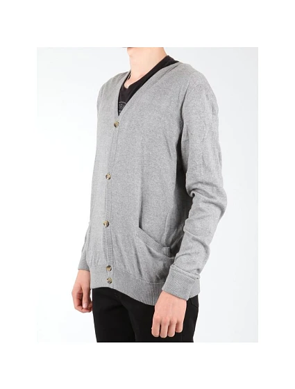 Pletený svetr Cardigan model 21324240 - Lee Pletený svetr Cardigan model 21324240 - Lee
