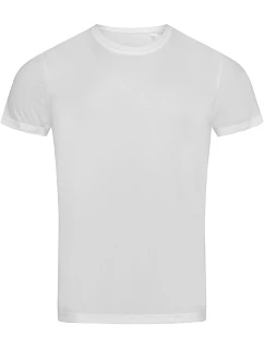 SportsT Men Pánské sportovní tričko Interlock model 22477851 white - Stedman