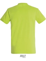 SOL'S Imperial Tričko z těžké bavlny 25.1500 apple green SOL'S Imperial Tričko z těžké bavlny 25.1500 apple green