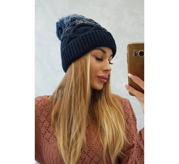 Fleecová čepice Alice model 18750263 - K-Fashion