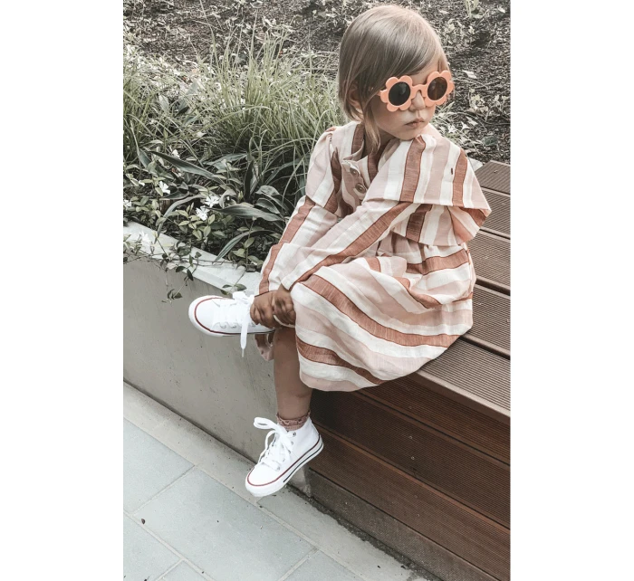 Dětská Tenisky Bílé Filemon Dětská Tenisky Bílé Filemon