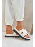 Pěnové Pantofle S Bílé model 21683479 - Boto Pěnové Pantofle S Bílé model 21683479 - Boto