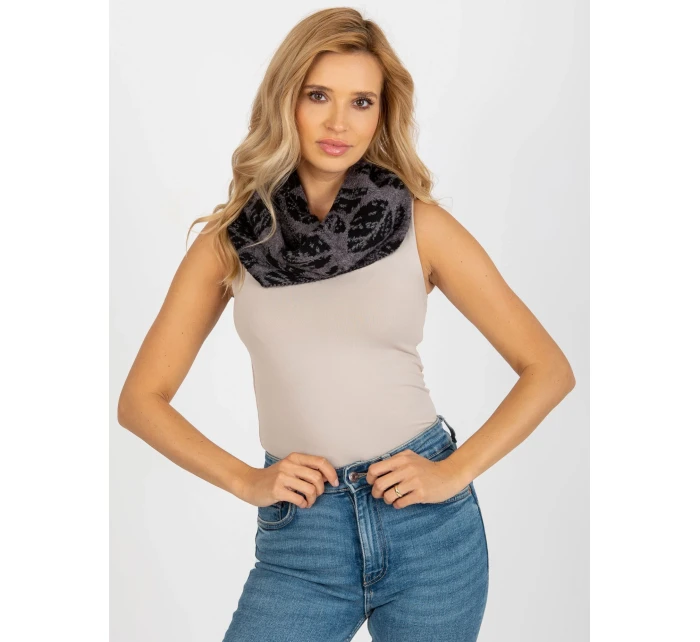 Komín AT KM K 236003.45P šedá čierna