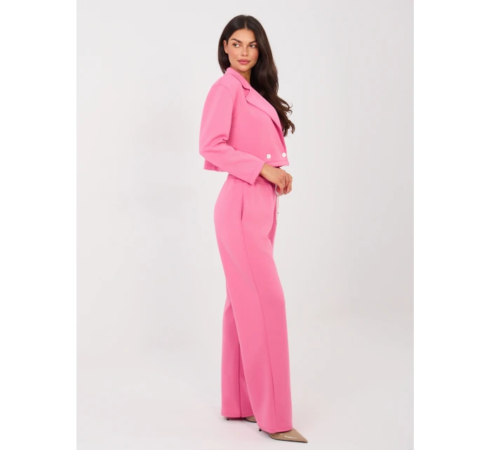 Súprava IT KMPL 22202.89 tmavoružová