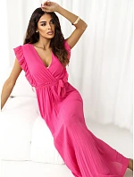 Šaty IT SK 13166.60 tmavoružové Šaty IT SK 13166.60 tmavoružové