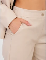 Nohavice IT SP FL10013.87 beige