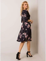 Šaty LK SK 508095 2.94P čierna