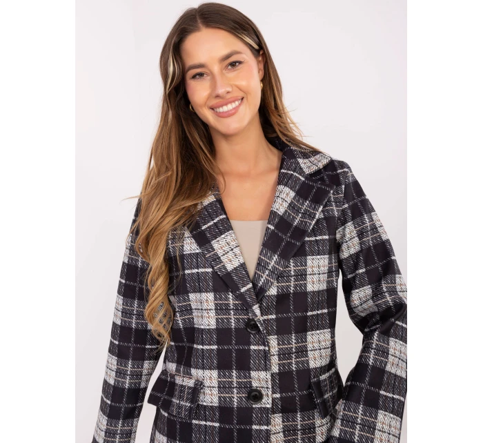 MI MA bunda 4195.18 čierna