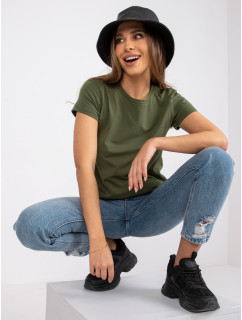 Tričko RV TS 4623.08 khaki