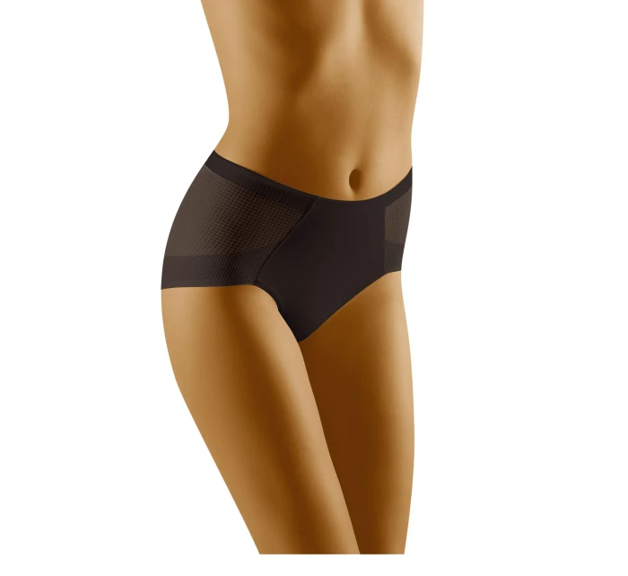 Dámske nohavičky Futura Black - Wol-Bar Dámske nohavičky Futura Black - Wol-Bar