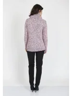 Svetr Nicola SWE 103 Pink model 17570723 - MKMSwetry Svetr Nicola SWE 103 Pink model 17570723 - MKMSwetry