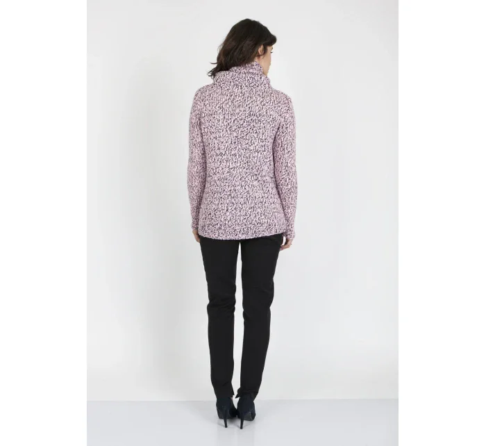 Svetr Nicola SWE 103 Pink model 17570723 - MKMSwetry Svetr Nicola SWE 103 Pink model 17570723 - MKMSwetry