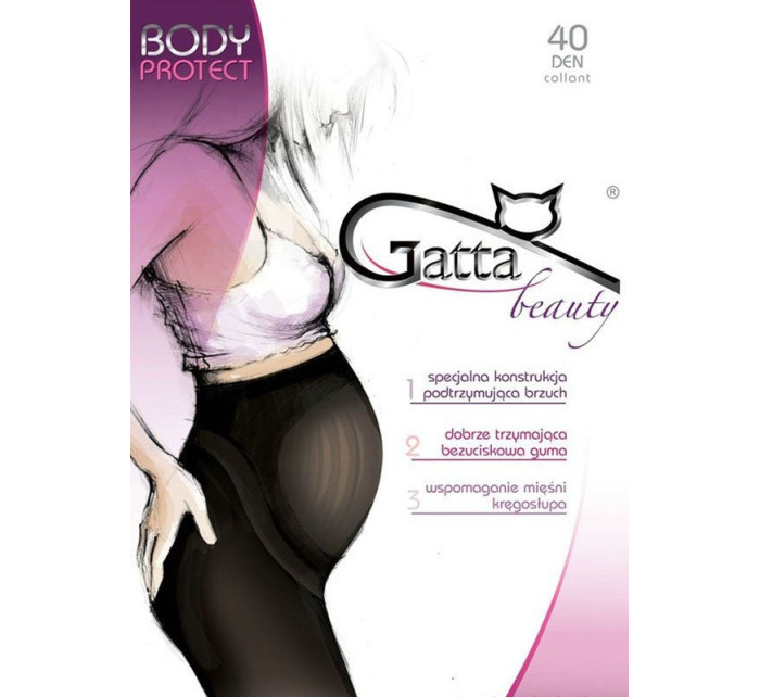 Punčochové kalhoty Body Protect 40 Den - Gatta
