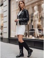 Dámské zateplené boty černé Dstreet model 21993828 - FashionStreet Dámské zateplené boty černé Dstreet model 21993828 - FashionStreet