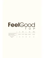 Mitex Feel Good Top S-2XL