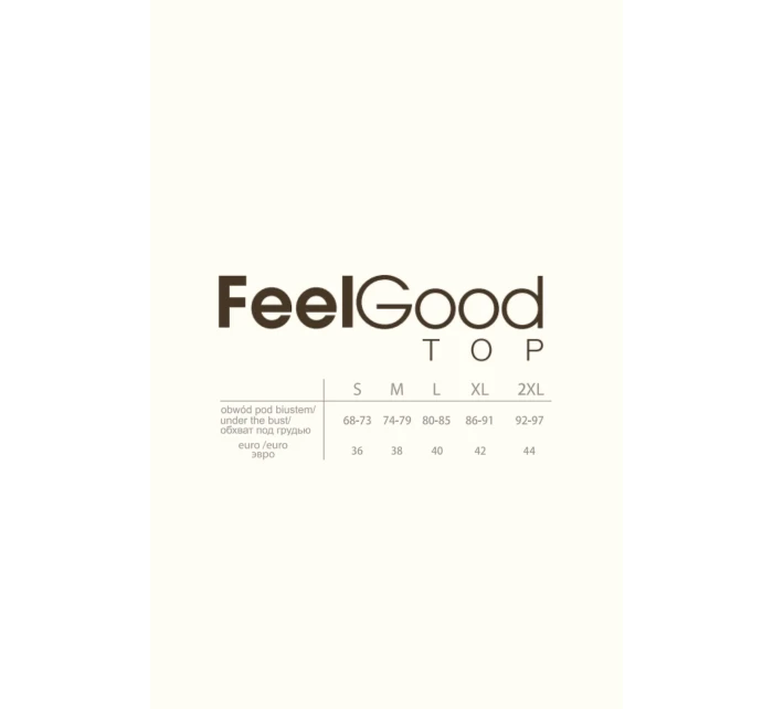 Mitex Feel Good Top S-2XL