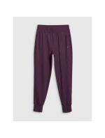 Dámske rýchloschnúce tréningové nohavice 4F 4FRSS25TFTRF0789-50S dámske Dámske rýchloschnúce tréningové nohavice 4F 4FRSS25TFTRF0789-50S dámske