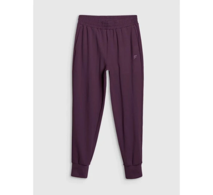 Dámske rýchloschnúce tréningové nohavice 4F 4FRSS25TFTRF0789-50S dámske Dámske rýchloschnúce tréningové nohavice 4F 4FRSS25TFTRF0789-50S dámske