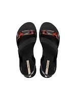 boty dámské sandály model 22071965 Sandal Fem fashionable comfortable black brown dámské - Ipanema