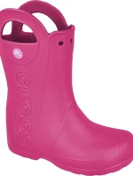 Crocs Handle It Kids 12803 ružové wellingtony
