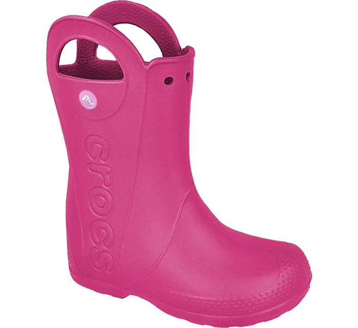 It Kids pink model 17554565 - Crocs