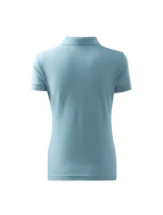 Polokošile Cotton W model 18726946 modrá - Malfini Polokošile Cotton W model 18726946 modrá - Malfini