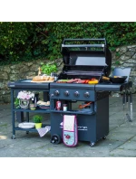 PLYNOVÝ GRIL SAHARA X475 PLYNOVÝ GRIL SAHARA X475