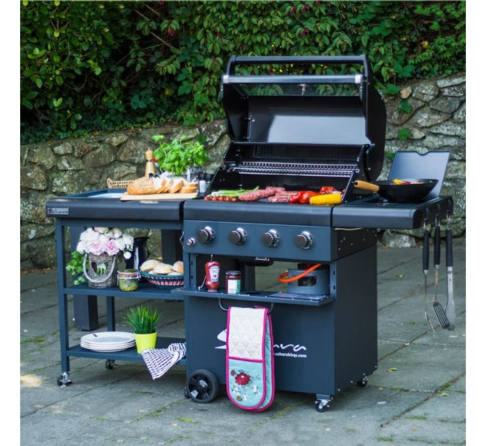 PLYNOVÝ GRIL SAHARA X475 PLYNOVÝ GRIL SAHARA X475