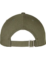 Flexfit 6245EC 6 panelová kšiltovka "Ecowash" 55.45EC olive night Flexfit 6245EC 6 panelová kšiltovka "Ecowash" 55.45EC olive night
