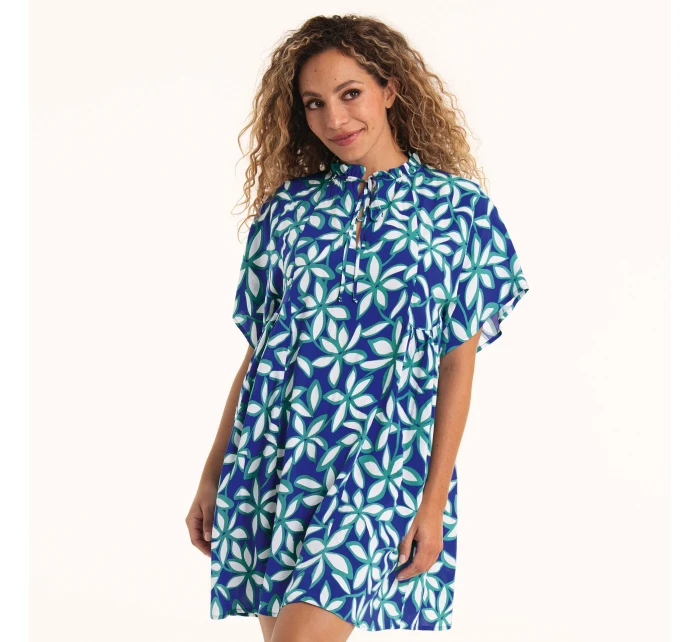 Tunika Style Tahiti 8643 ocean blue - RosaFaia