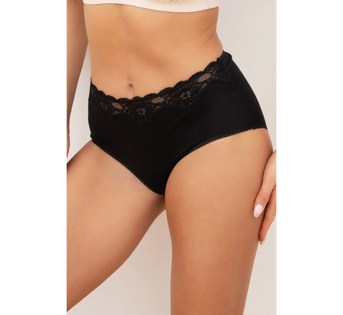 Italian Fashion Cleo maxi farba: čierna