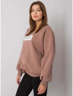 Bluza EM BL model 19760064 jasny brązowy - FPrice