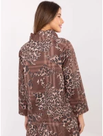 Mikina IT BL 21613 5.12 dark lilac Mikina IT BL 21613 5.12 dark lilac