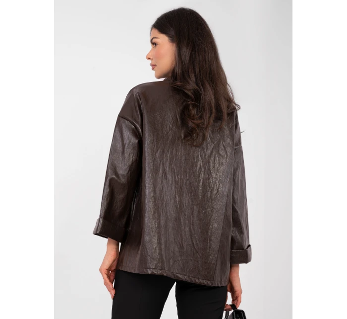 Blejzer IT MA FL10061.51 tmavohnedý