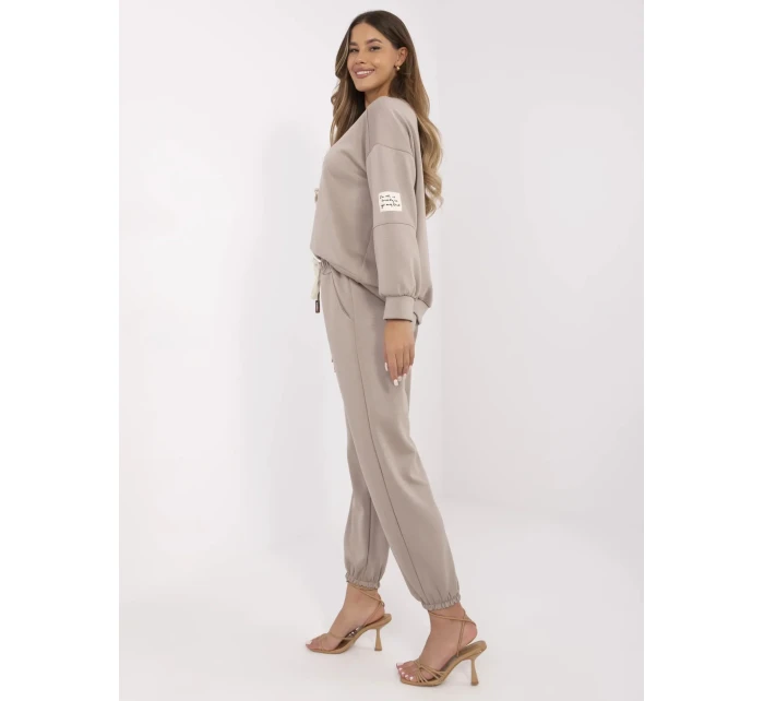 MI KMPL set M5879.86 tmavá lila