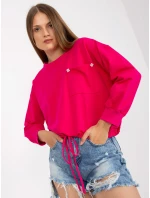 Mikina RV BL 8066.32P fuchsiová Mikina RV BL 8066.32P fuchsiová