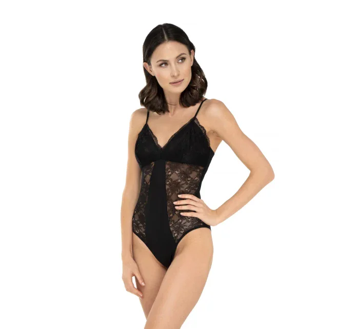 Dámské body Carrie Black - Babell