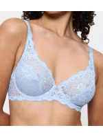 Dámska podprsenka Amourette W - neznáma - svetlomodrá 00SA - TRIUMPH